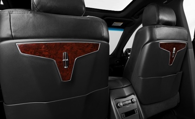 connecticut town car sedan interior photo